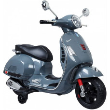 MARKET UNION VESPA Skūteris ar akumulatoru 6V/4Ah, 801 pelēks