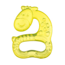 AKUKU teether A0358-YELLOW GIRAFFE