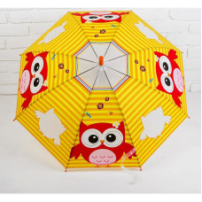 MIDEX Lietussargs 60cm Owl