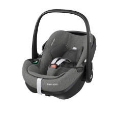 MAXI COSI Pebble 360 PRO autosēdeklis 0-13kg 40-87cm Select Grey