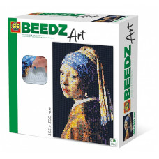 SES BEEDZ Vermērs - Girl with a Pearl Earring