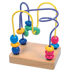 BINO attīstošā rotaļlieta Labirints 84163