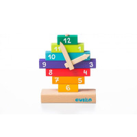 CUBIKA Koka rotaļlieta Watch, 14354 IZPĀRDOŠANA