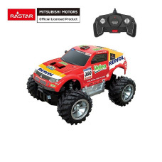 RASTAR RC automašīna 1:18 Pajero Evolution, 20100