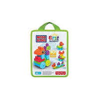 MEGA BLOKS FIRST BUILDERS konstruktors 20gab. CNH08