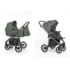 ROAN COSS universālie rati 2in1, NIGHT GREEN