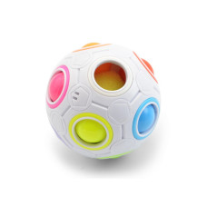 MPORT "Magic Rainbow Ball" rotaļlieta bērniem T20074