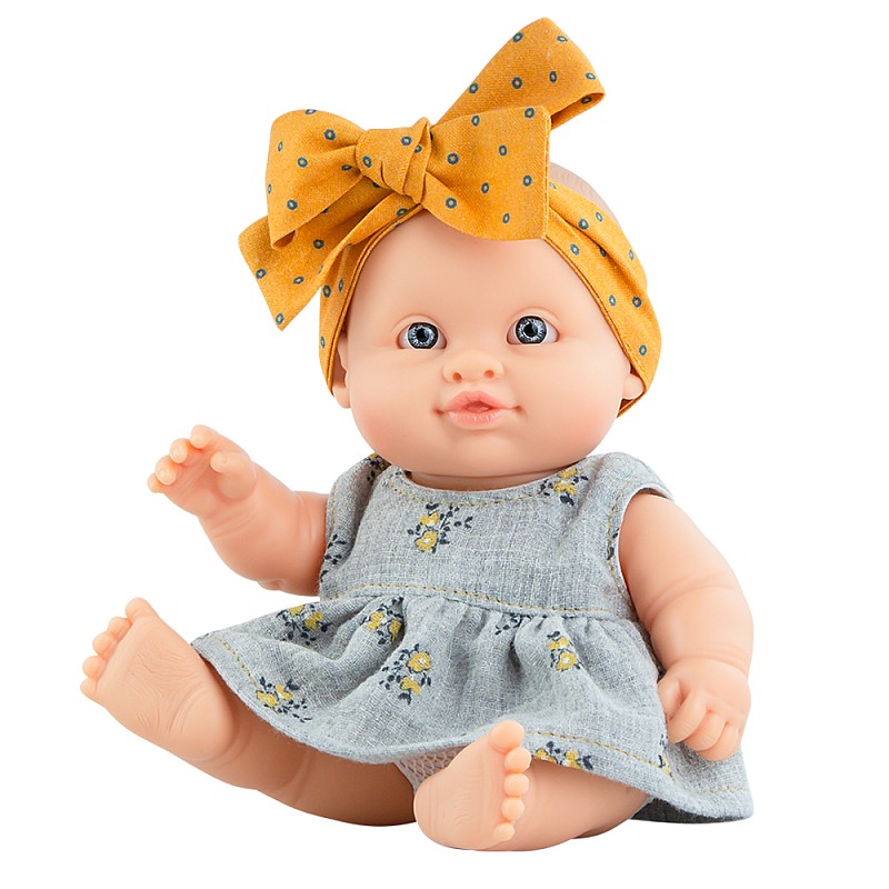 PAOLA REINA lelle PEQUE IRINA 21cm 00187