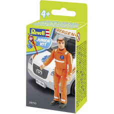 REVELL JUNIOR KIT Plastmasas figūra Doctor E 00755