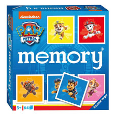 Ravensburger Atmiņas spēle Paw Patrol R 20887