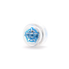 YoYoFactory Spinstar rotaļlieta YO-YO, LED YO51854 (spīd tumsā)