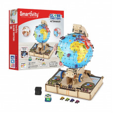 SMARTIVITY konstruktora spēle Globe Trotters, SMRT1165