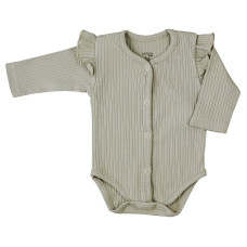 KOALA BABY BASIC GIRL Bodijs 10-660 62.izm. ecru