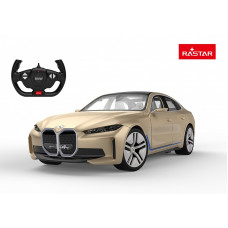 RASTAR 1:14 RC automašīna BMW i4, 98300