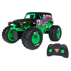 MONSTER JAM 1:15 RC Monster Truck "Grave Digger", 6068258