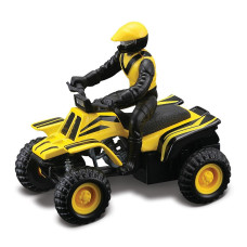 MAISTO DIE CAST Kvadracikls "FM ATV Pull"