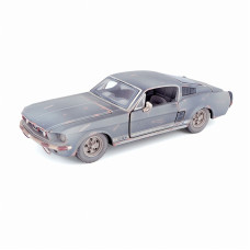 MAISTO DIE CAST 1:24 automašīna 1967 Ford Mustang G, 32142