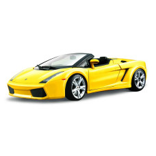 BBURAGO 1:18 auto modelis Lamborghini Gallardo Spyder, 18-12016