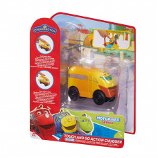 CHUGGINGTON motorizēts vilciens Touch N' Go Action Chugger, EU890404