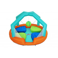 BESTWAY batuut  Dodge & Drench Water Park, 4.5m x 4.5m x 2.68m, 53383