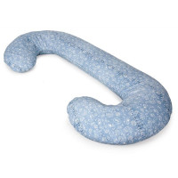 CEBABABY PHYSIO DUO barošanas pakaviņš 300cm Denim Style Boho