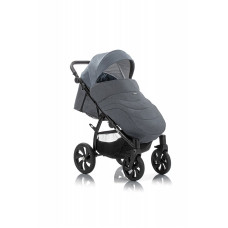 TUTIS AERO SPORT pastaigu rati 6m+, 120 Grey