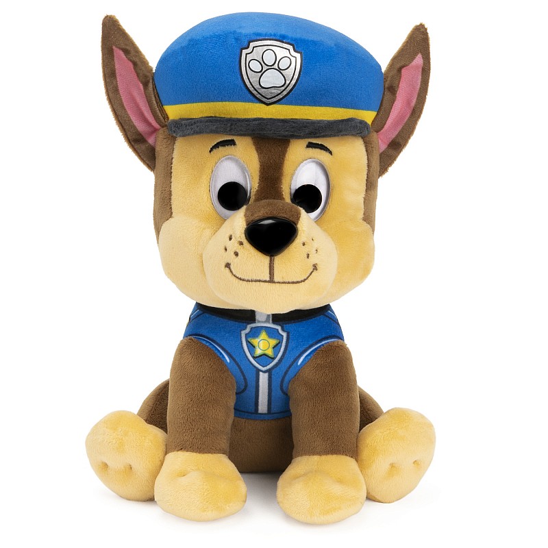 PAW PATROL Čeiss, 22cm plīšs