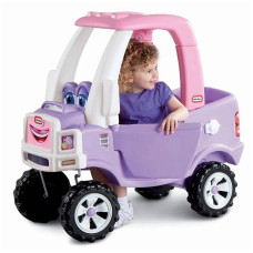 Little Tikes Princess Cozy Truck™ stumjamā mašīna 627514