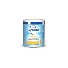 Aptamil Comfort 1 Speciāls mākslīgais piena maisījums, no dzimšanas, 400g