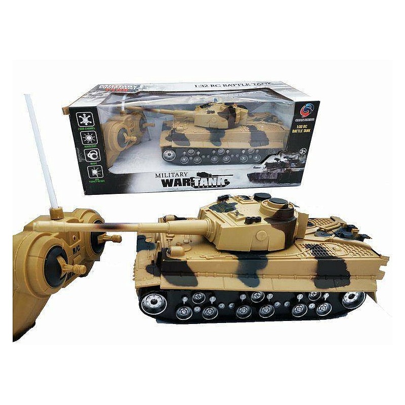 CABO-TOYS Radiovadāmais tanks, 369-4