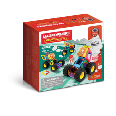 MAGFORMERS magnet constructor set Giant wheel