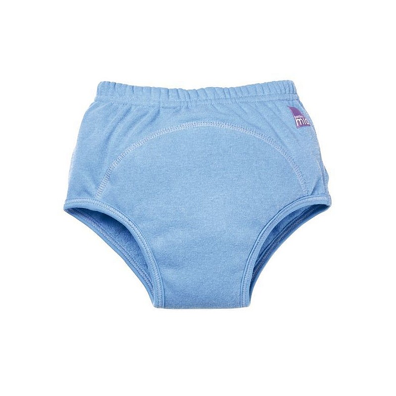 BAMBINO MIO Training Pants Blue - pārejas biksītes, 18-24 mēn. (11-13kg)