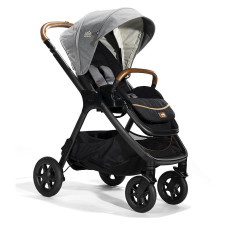 JOIE Finiti stroller 0m+ Carbon 247123 (S1606AACBN000)