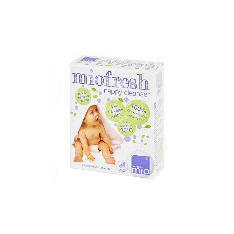 BAMBINO MIO FRESH Autiņu mazgāšanas līdzeklis (300g)