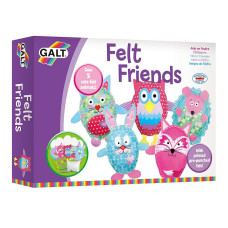 GALT Radošais komplekts Felt Friends, 1004306