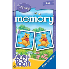 Ravensburger Atmiņu spēle Disney WINNIE the POOH R23301