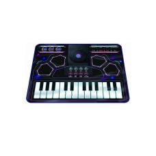 GERARDOS TOYS rotaļu paklājs Music Style 52375 IZPĀRDOŠANA