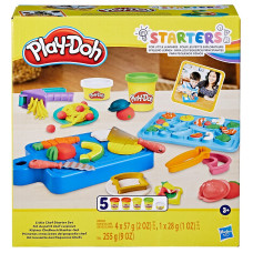 PLAY-DOH plastilīna komplekts Little chef