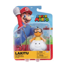 SUPER MARIO W31 figure with accessory 10 cm