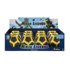 ROBLOX Plīša rotaļllieta slēgtā iepakojumā, Ninja Legends W2