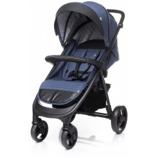 4BABY QUICK pastaigu rati 6m+ Navy blue