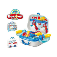 GERARDOS TOYS Ārsta komplekts koferī 008-918A (46547)