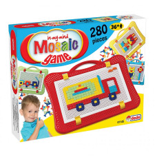 GERARDOS TOYS mozaīka 280 gab. 60420