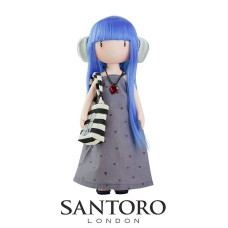 PAOLA REINA lelle SANTORO GORJUSS DEAR ALICE 32cm 04912