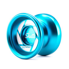 YoYoFactory Shutter rotaļlieta YO-YO, Aqua YO50130