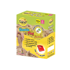 GERARDOS TOYS kinētiskās smiltis Secret Sand 500g green 3g+ 56734