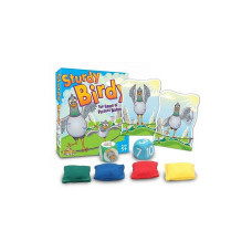 FAT BRAIN TOYS Sturdy Birdy Galda spēle FA048-1