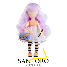 PAOLA REINA lelle SANTORO GORJUSS LITTLE DANCER 32cm 04936