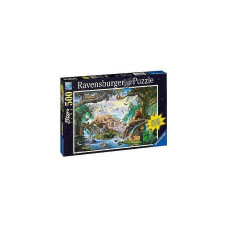 Ravensburger Puzzle 500gab. WILD ANIMALS R 14863