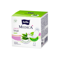 BELLA MEDICA Large Comfort ikdienas ieliktnīši, 12 gab.